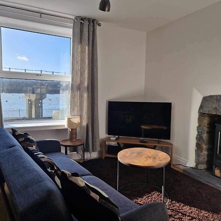 Ger Y Mor Apartment บาร์มัธ ภายนอก รูปภาพ