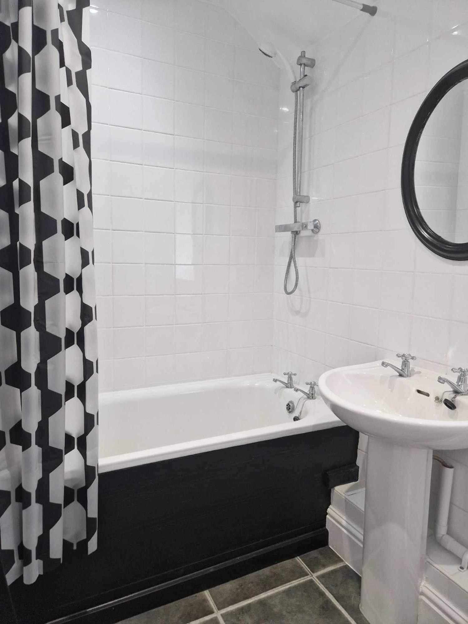 Ger Y Mor Apartment บาร์มัธ ภายนอก รูปภาพ